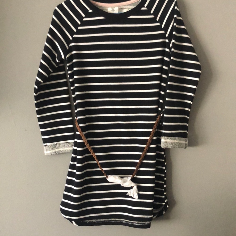 Sweater dress